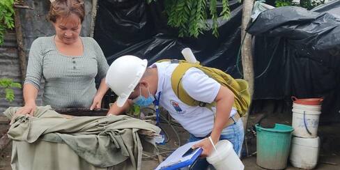 Autoridades de salud intensifican acciones para frenar el dengue en Tolú