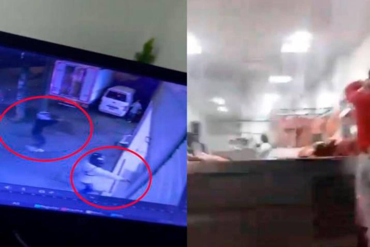 Video: Sicario grabó atentado que dejó un muerto y cuatro heridos