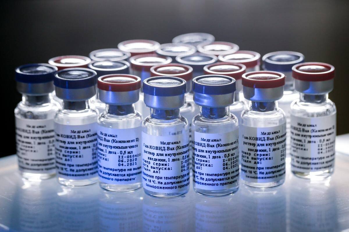 OMS: No hay decisión aún sobre vacuna rusa para coronavirus