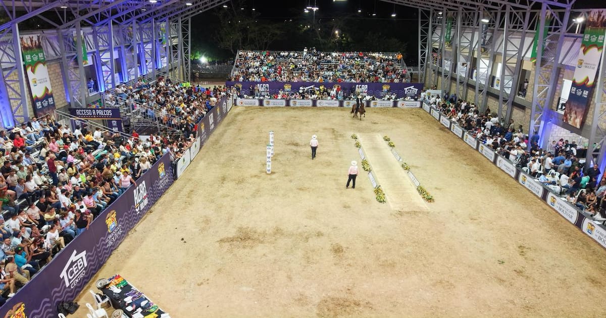 Agro Bolívar 2026 in Magangué: More Than 30,000 People Attended the Event