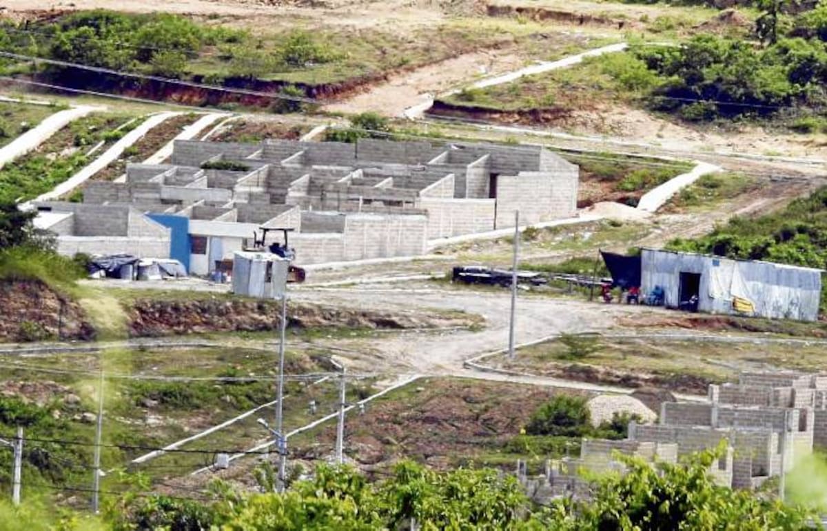 Familias desplazadas podrán beneficiarse de proyectos de vivienda.