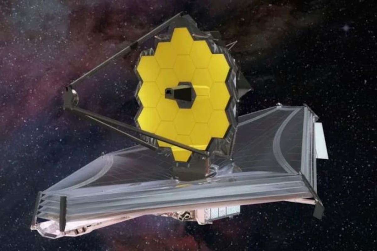 Así podrá ver imágenes a todo color del Universo que nadie ha visto