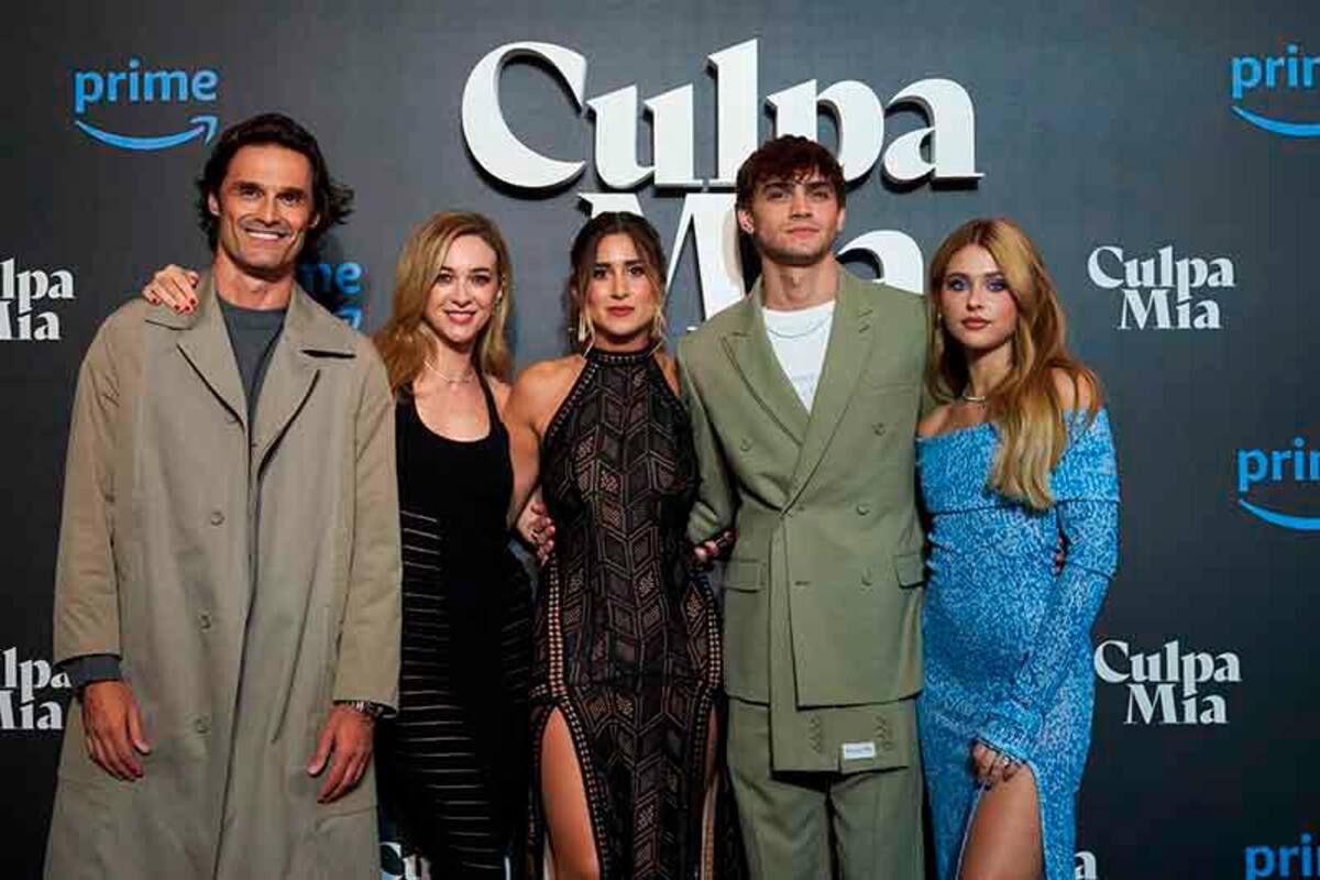 Reconocido actor de la película ‘Culpa mía’ fue detenido por abuso sexual