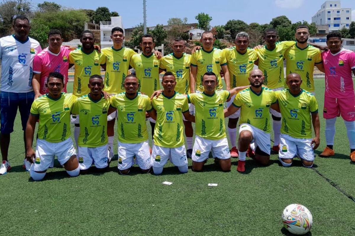 Los Leopardos mandan la parada en Torneo de Fútbol de Los Calamares
