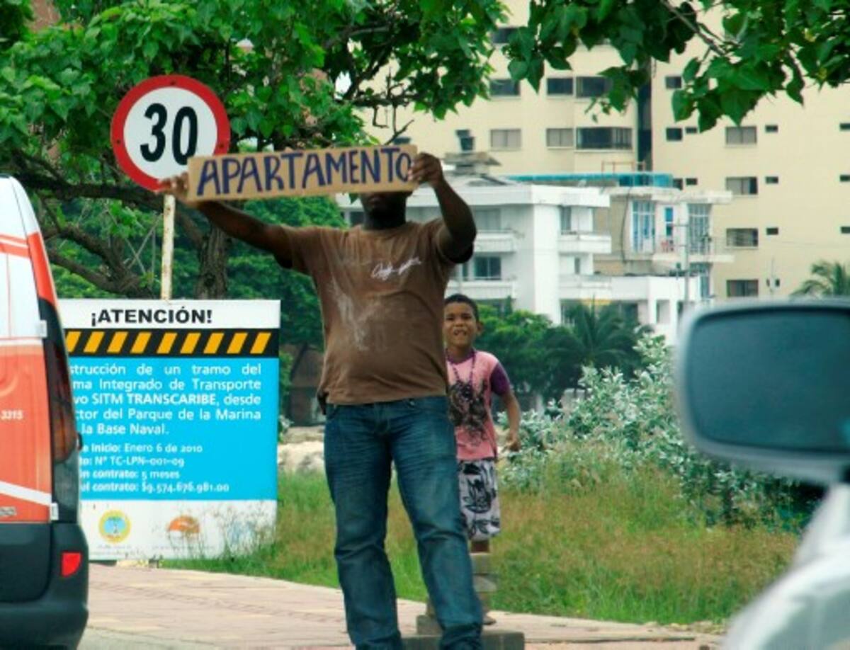 En el sector de Bocagrande es uno de los sectores de la ciudad donde más se ofrecen apartamentos en arriendos. archivo