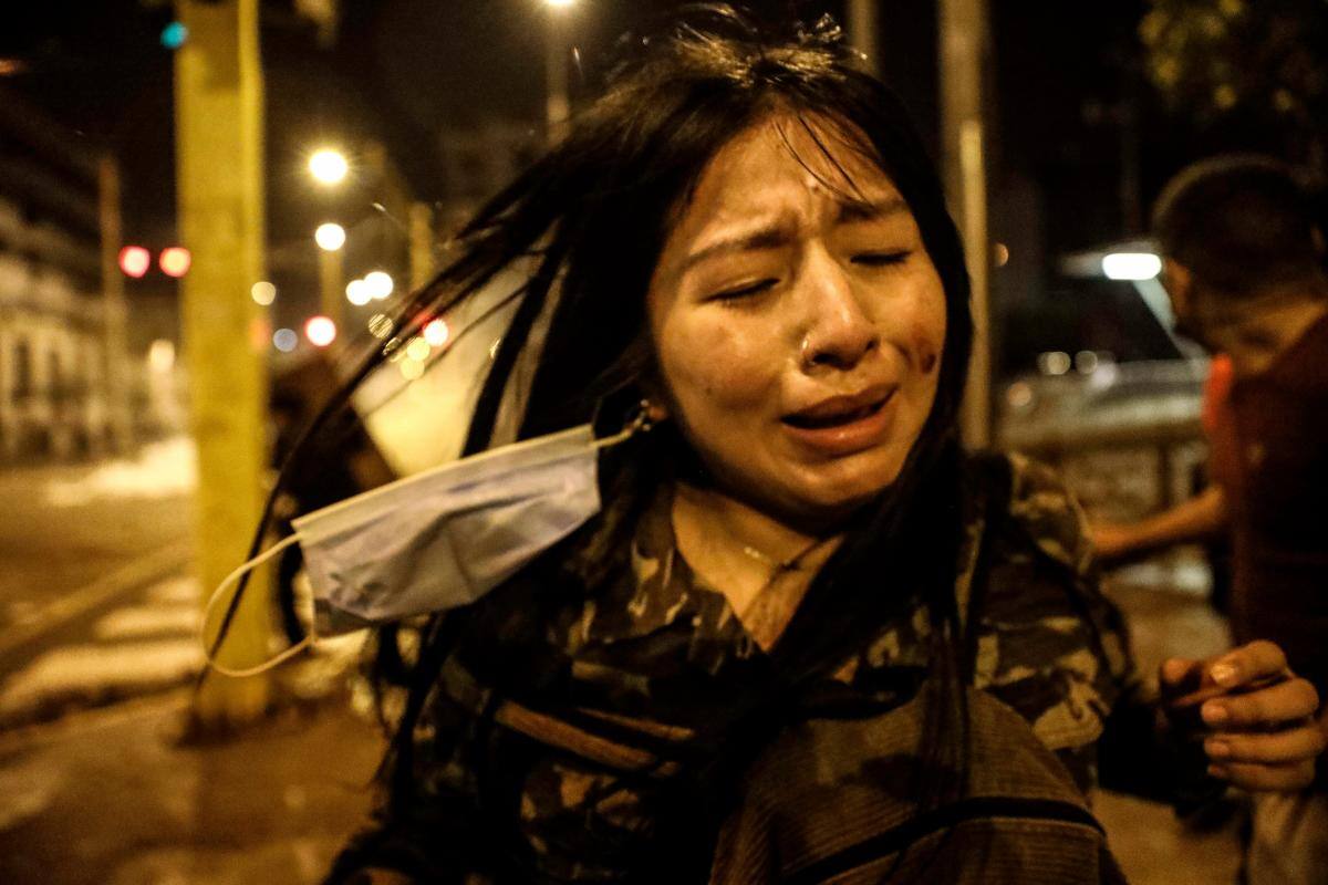 Perú: cuando la búsqueda de democracia se tiñe de sangre