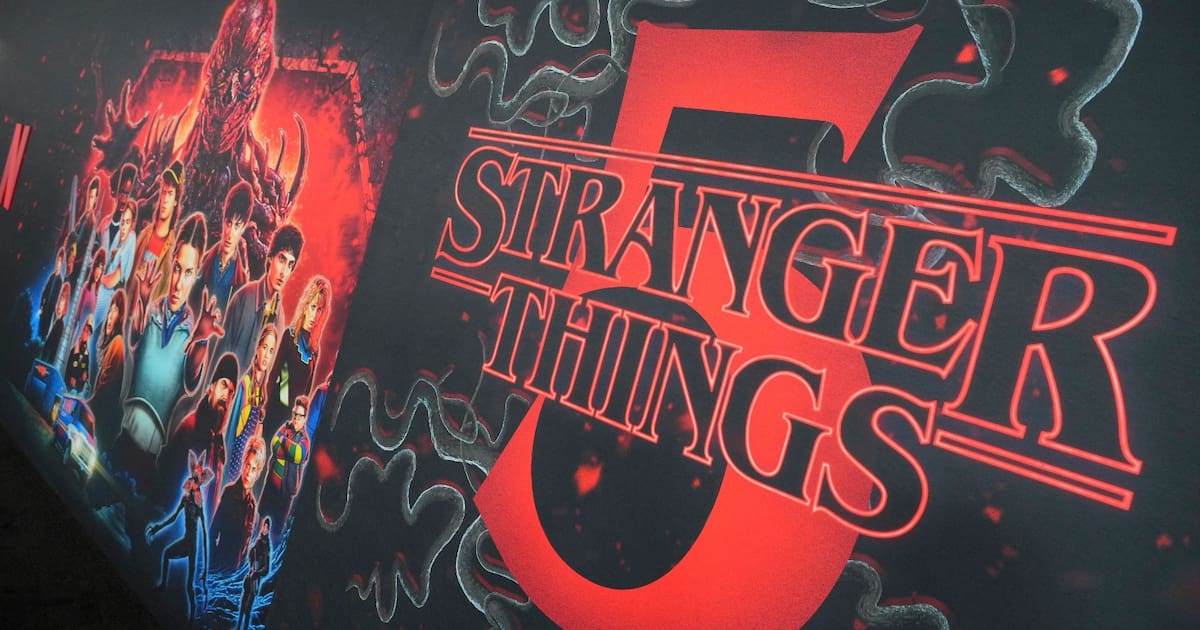 Stranger Things entra en su recta final: hoy se estrenan los nuevos episodios