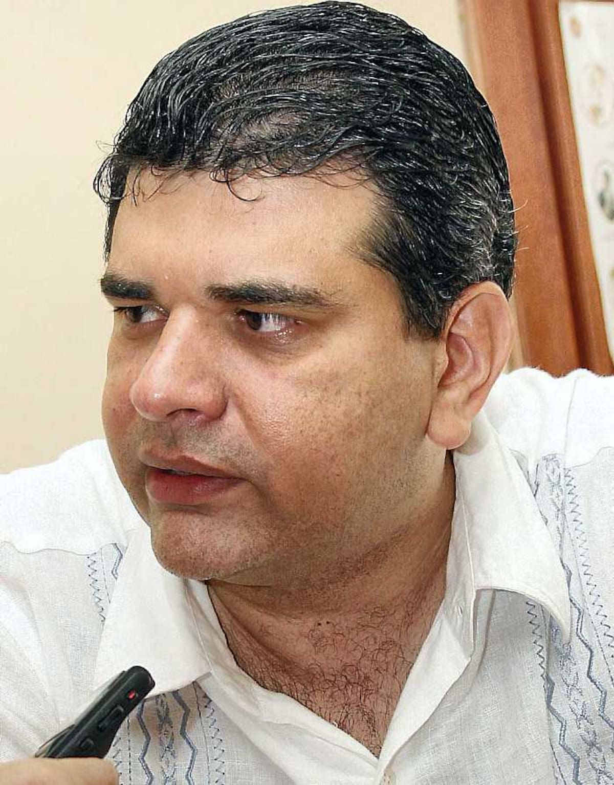 Gustavo Montes, aspirante a la Gobernación de Sucre.