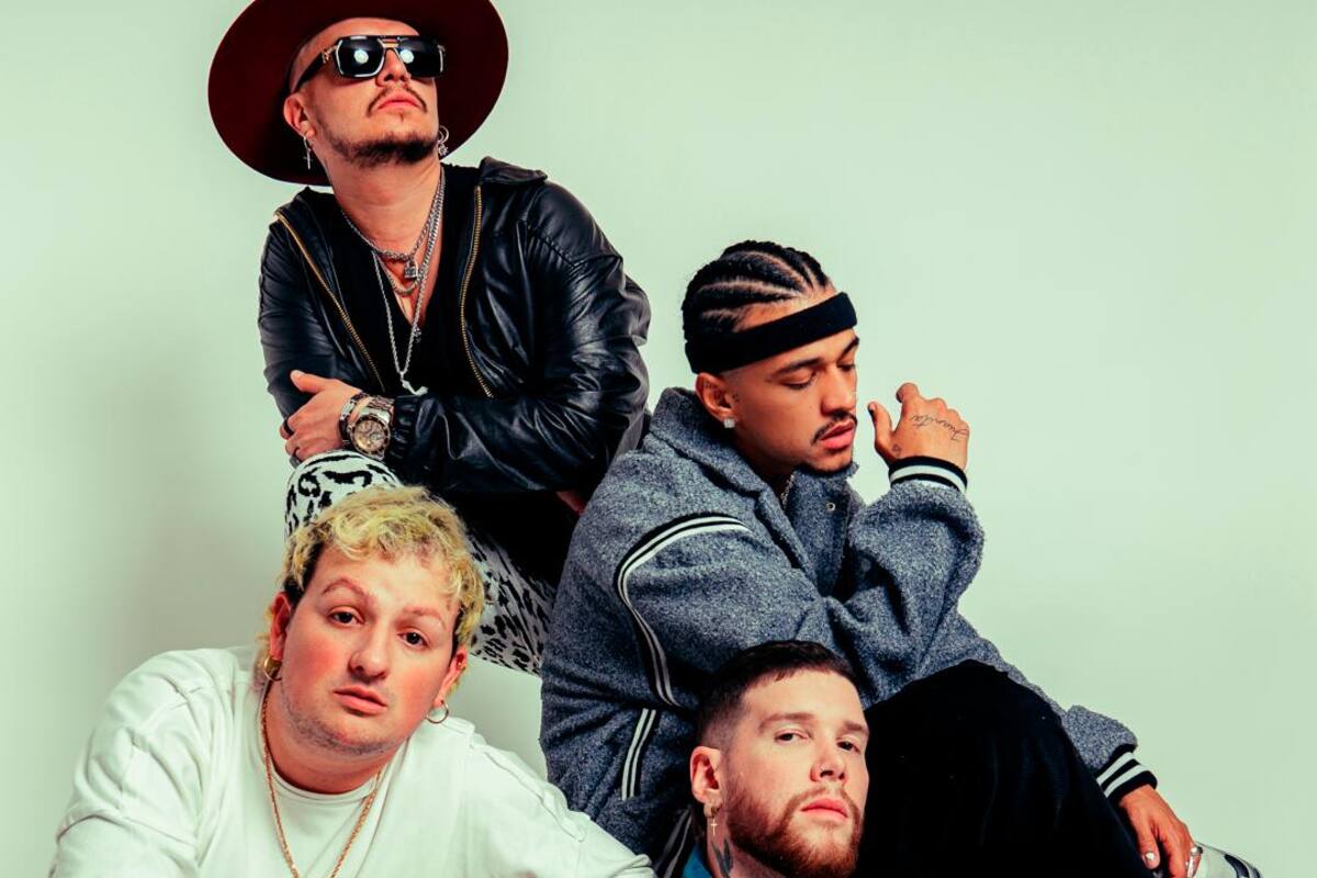 Piso 21 lanza “777” y canta con Danny Ocean