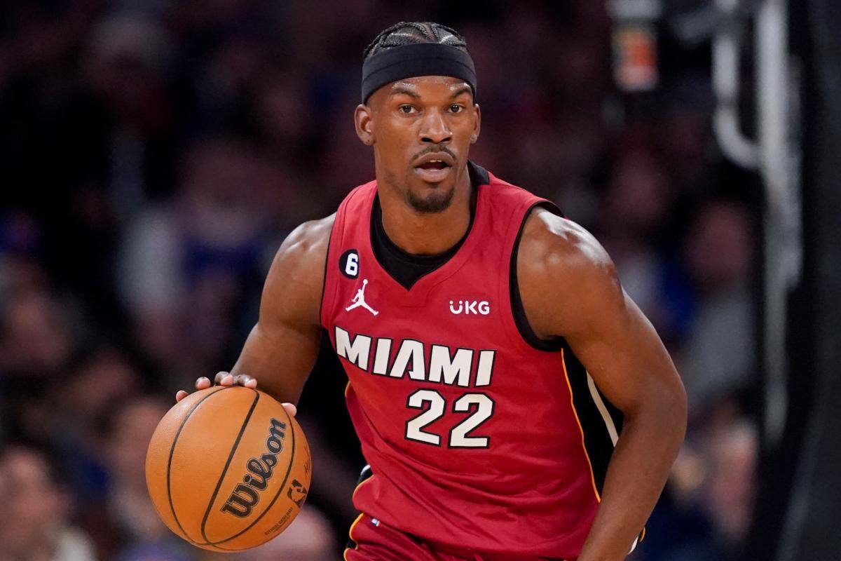 NBA: Butler y Miami abren 2ª ronda de los playoffs con victoria ante Knicks