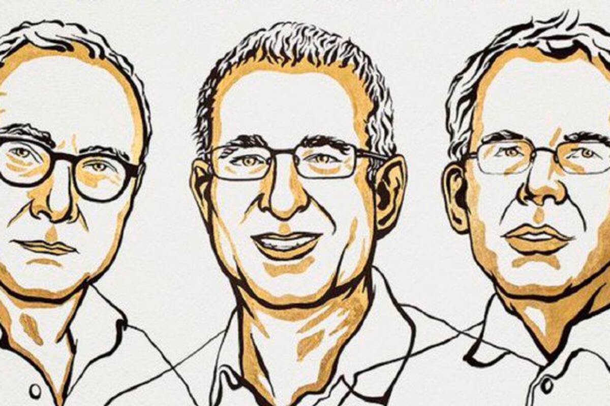 Otorgan premio Nobel de Economía a tres estudiosos del mercado laboral