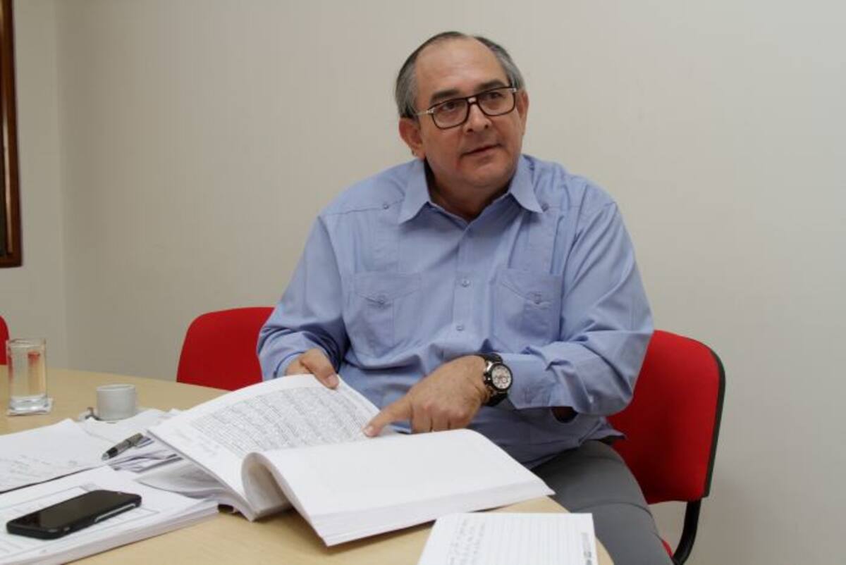 Alfonso Camerano hizo graves denuncias sobre el proceso electoral en Bolívar “coptado por el paramilitarismo y que permea los entes de control” Kailline Giraldo