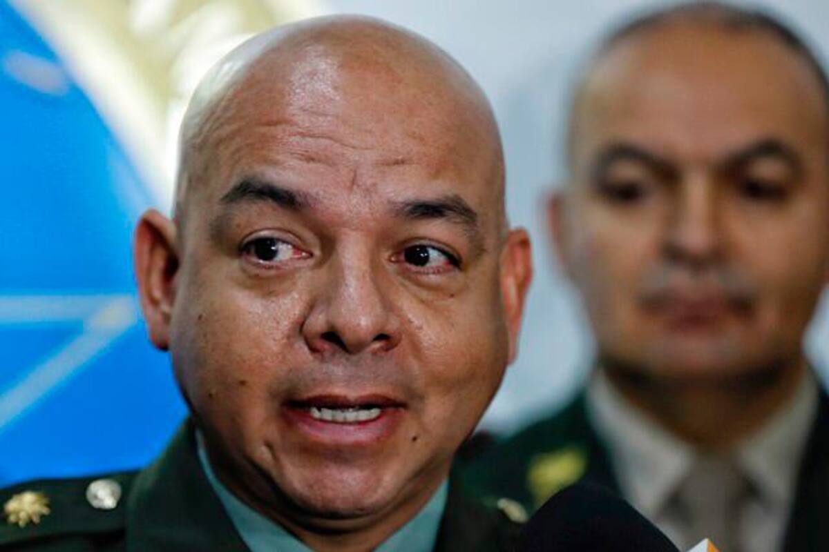 “El fentanilo no está penalizado”: director Antinarcóticos de la Policía
