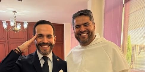 Abelardo de la Espriella designa al fraile Ricardo Torres Castro como nuevo director del SENA