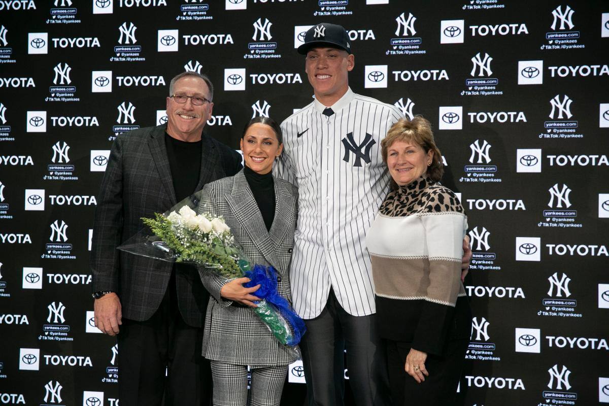 “La bobadita” que ganará Aaron Judge con los Yankees de Nueva York