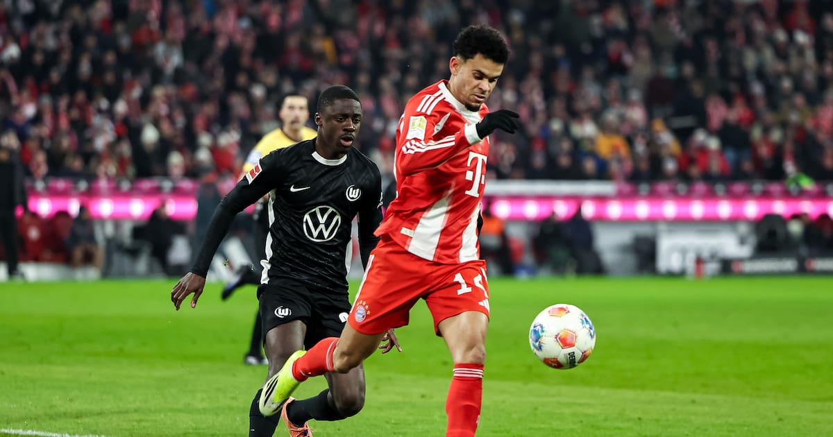 Luis Díaz quiere seguir invicto en la Bundesliga con Bayern Múnich: hora y dónde ver