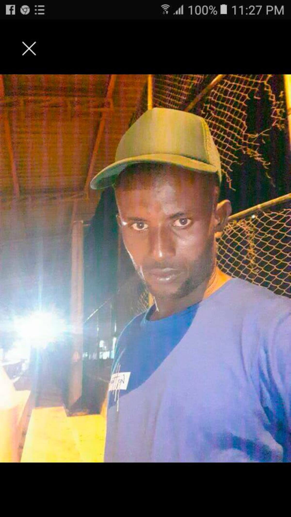 Yeison Meléndez Carreazo era pescador.