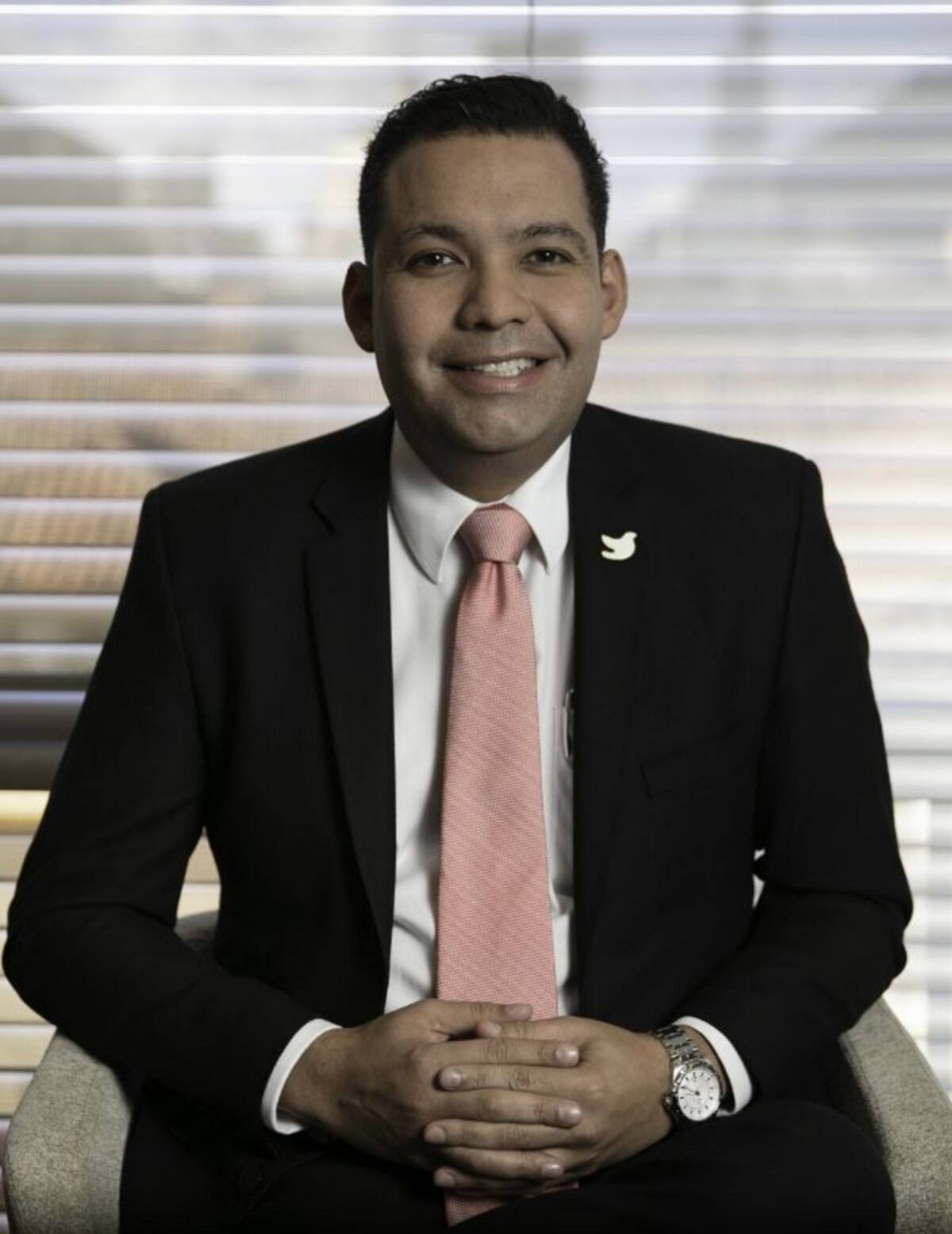 Director general de Prosperidad Social, Nemesio Roys Garzón. Cortesía
