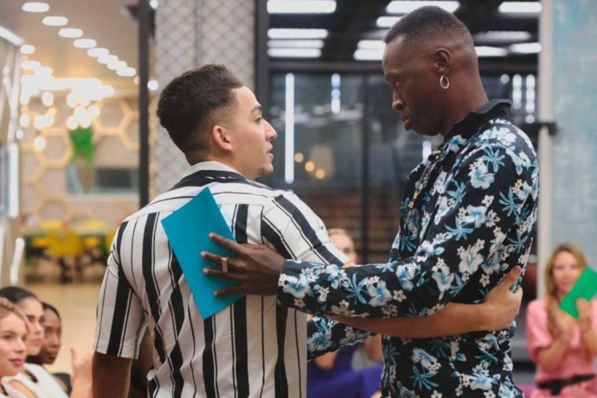 Nuevo líder y dos nominados en La casa de los famosos Colombia