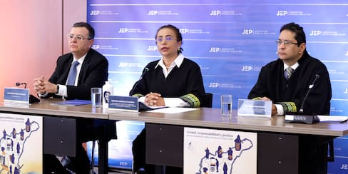 JEP sentencia a 20 años de cárcel a excoronel por falsos positivos