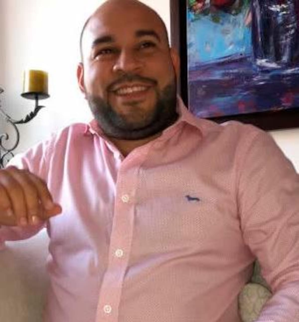 Javier Enrique Jaramillo, exalcalde de la Localidad 1 de Cartagena.