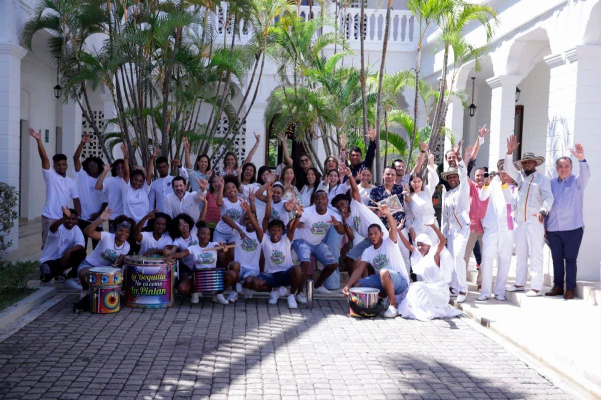 Más de 100 jóvenes cartageneros recibirán apoyo para sus emprendimientos