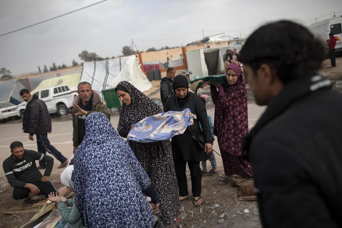 Al menos 70 muertos en ataque israelí a campo de refugiados en Gaza