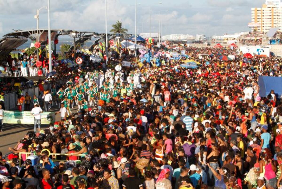 El DADIS participará en todos los recorridos, reforzando su presencia en el desfile cívico militar y el Bando, por ser los de mayor afluencia. EL UNIVERSAL
