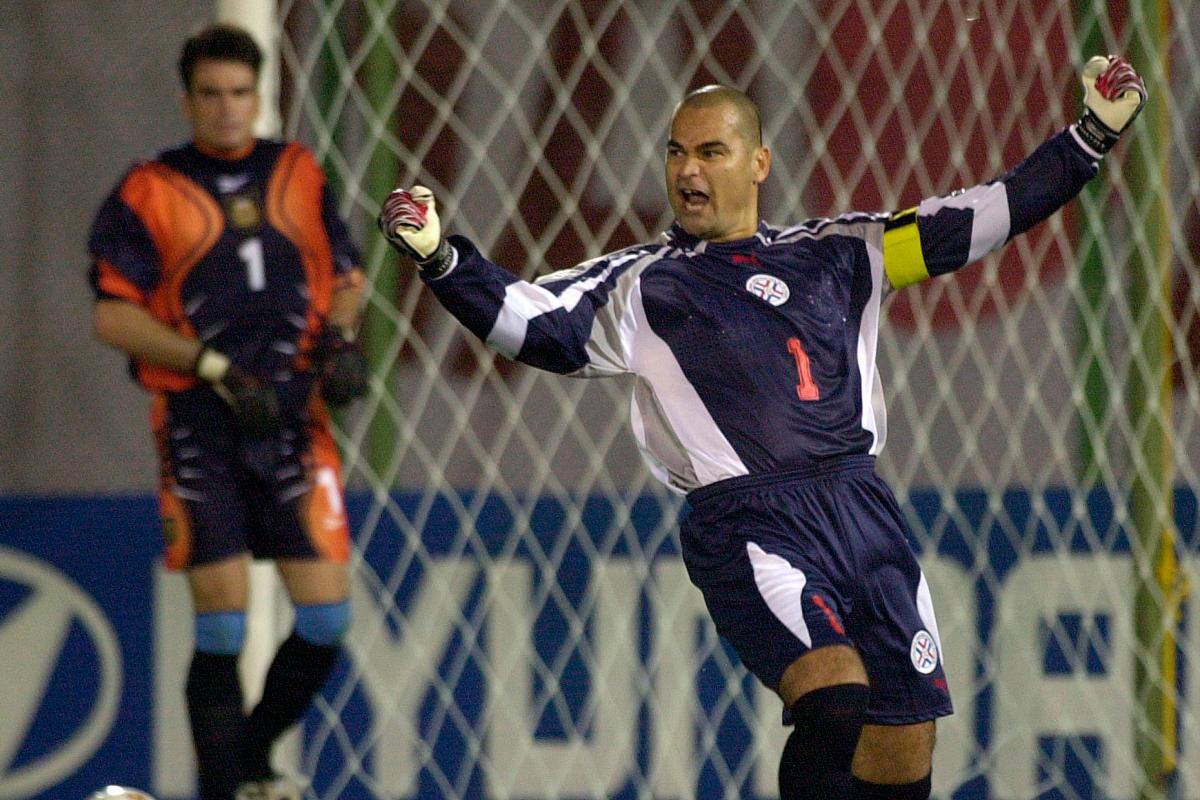 La leyenda del fútbol que ahora aspira a ser presidente de su país