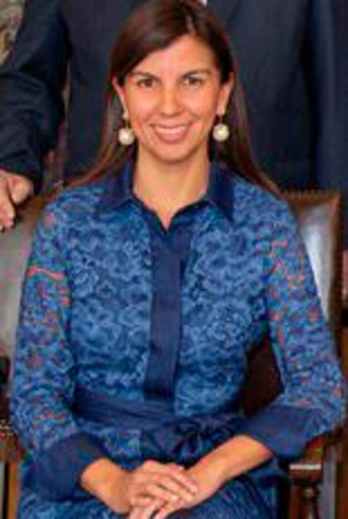 Ana Fernanda Maiguashca, presidenta del Consejo Privado de Competitividad. // Colprensa.