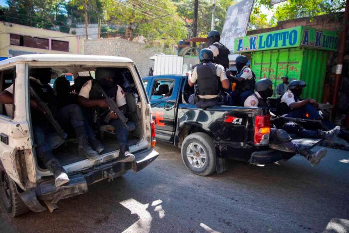 EEUU urge a garantizar la seguridad para que pueda haber elecciones en Haití