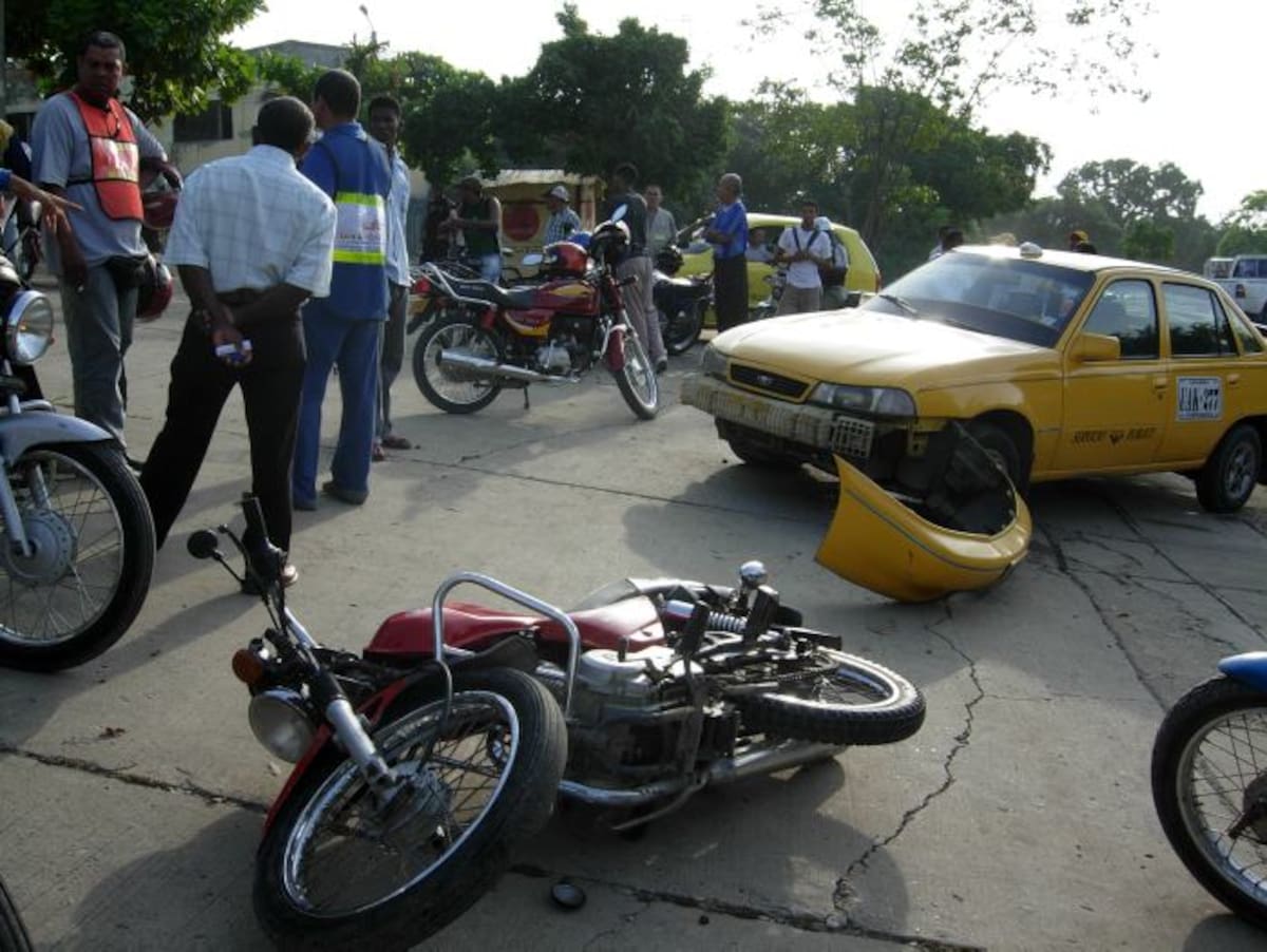Los sábados y domingos figuran como los días en los que hay más muertos en accidentes de tránsito. //Foto archivo