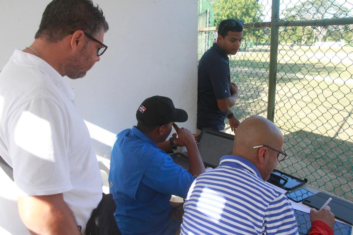 Showcase en Cartagena: los prospectos impresionaron a los scouts