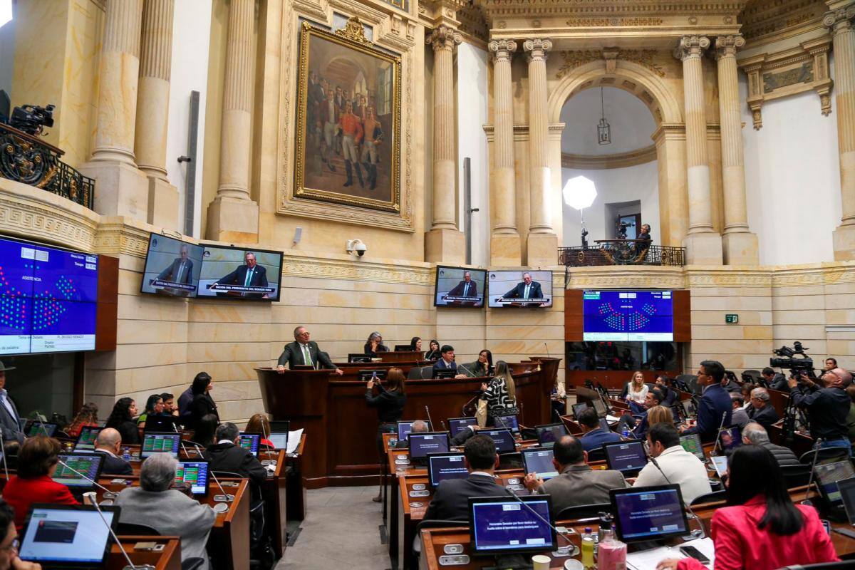 ¿Por qué sigue en “veremos” debate de la reforma pensional?