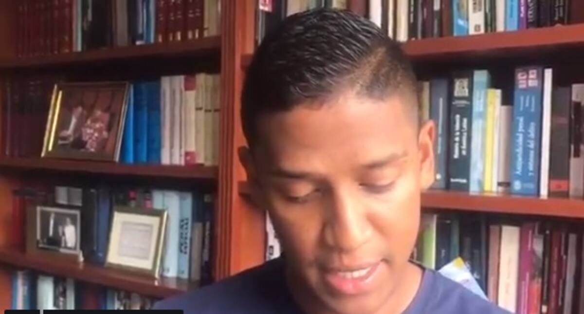 Francisco Meza. CAPTURA DE VIDEO