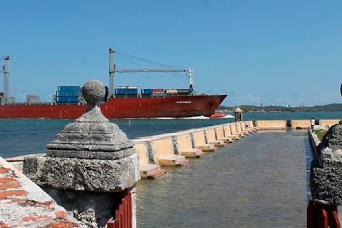 Cartagena será sede de la cumbre marítima mundial