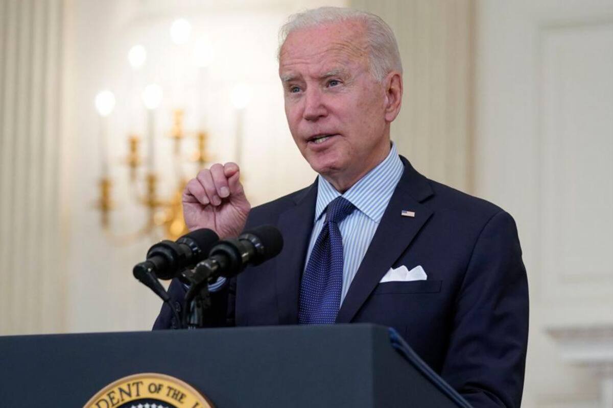 Joe Biden se pronunció sobre el tiroteo en Monterey Park, esto dijo