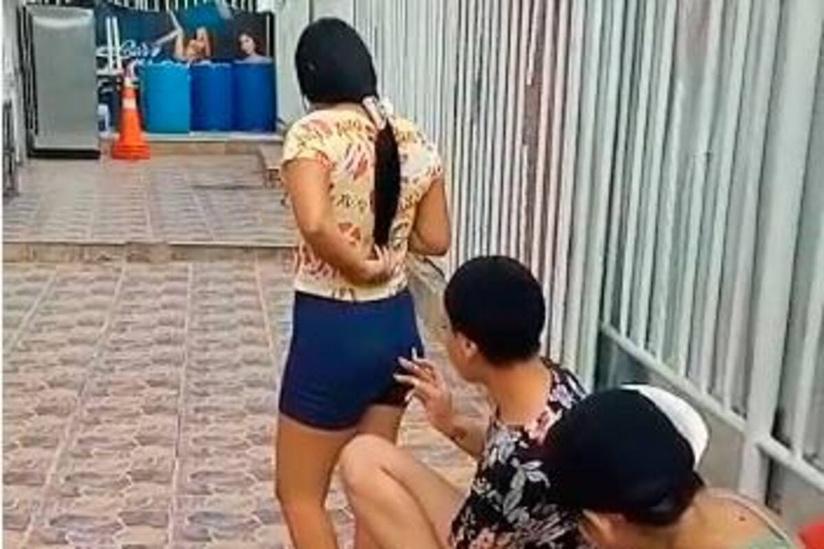 Video: “No tenemos a mujeres en contra de su voluntad”: Chica Linda