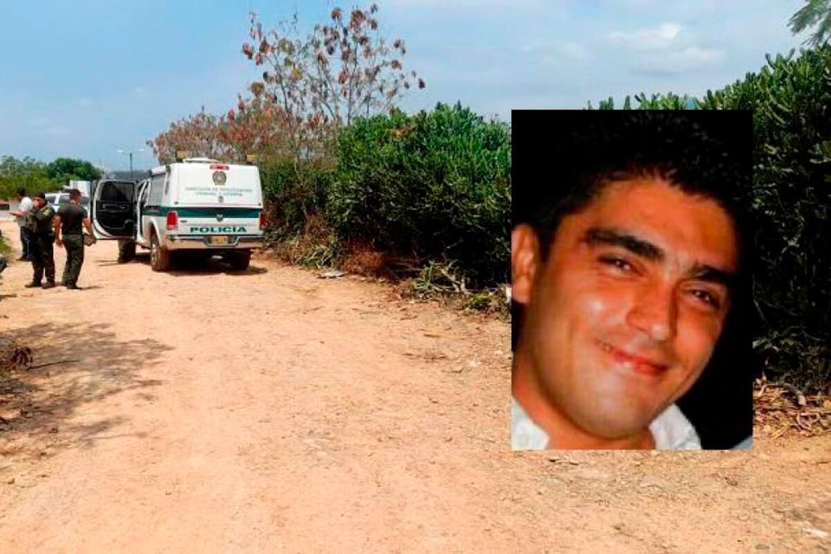 Una llamada: pista en caso de empresario desmembrado tras fiesta sexual