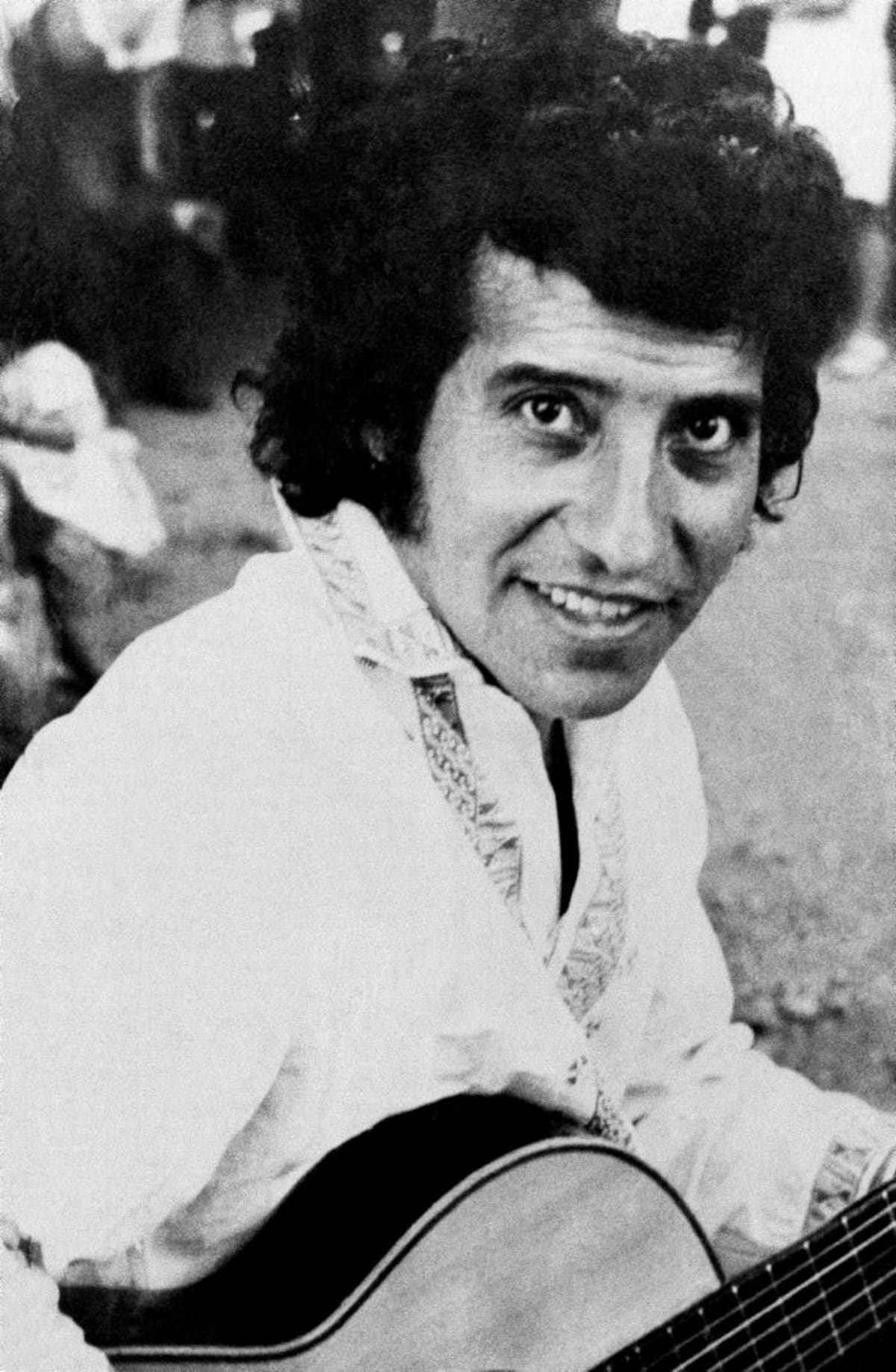 Victor Jara. AP Anonymous