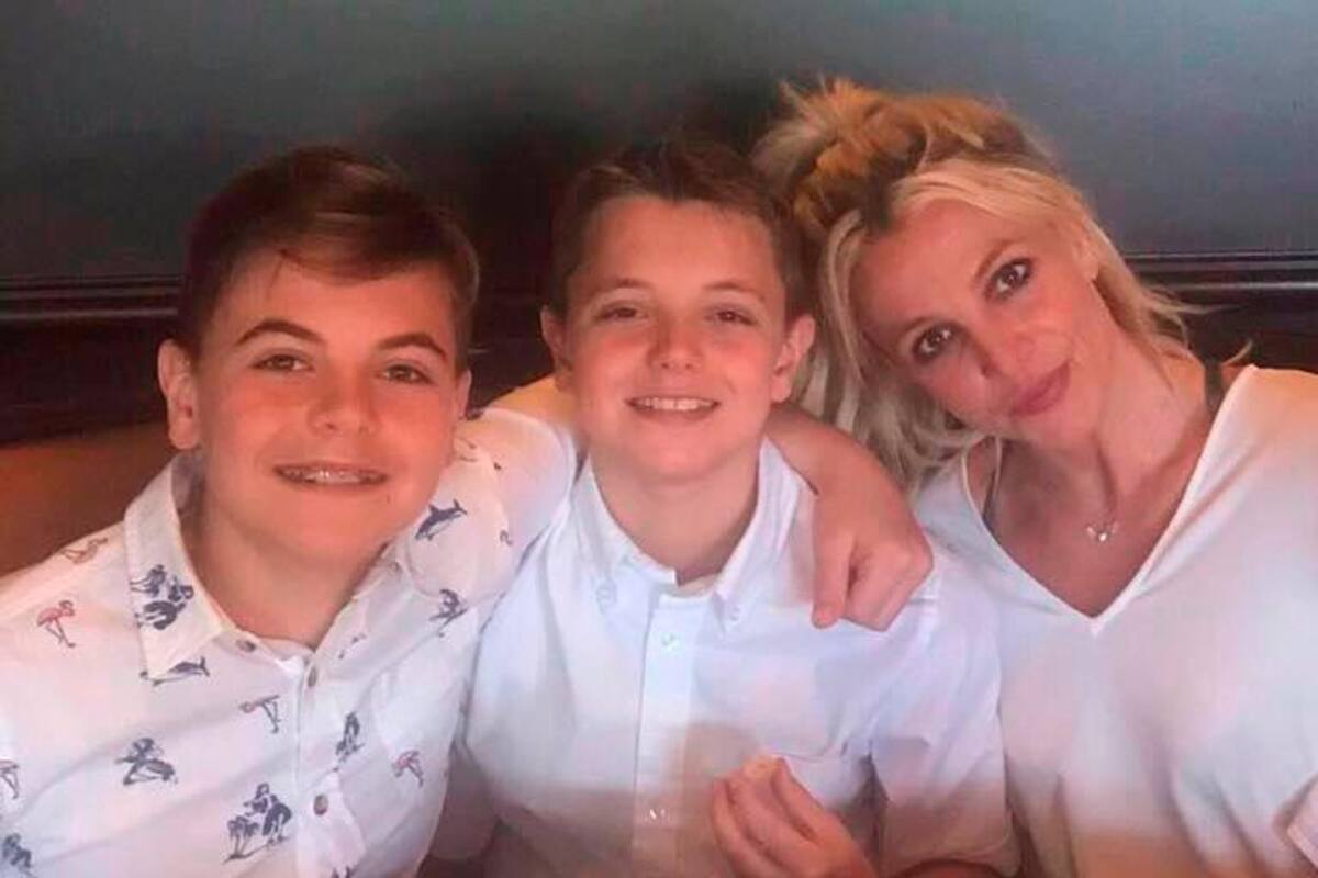 Lo que sufrió Britney Spears con sus dos primeros hijos