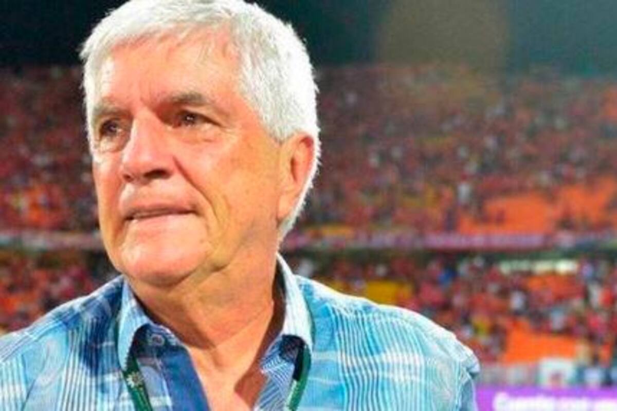 Junior confirmó que Julio Comesaña asume por novena vez la dirección técnica del equipo