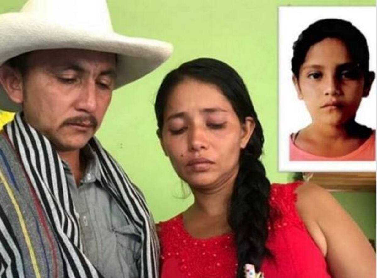 De acuerdo con el padre la víctima, el día anterior a los hechos todo estaba tranquilo entre los miembros de la familia y nada dio a alertas sobre lo que pasaría. Twitter.