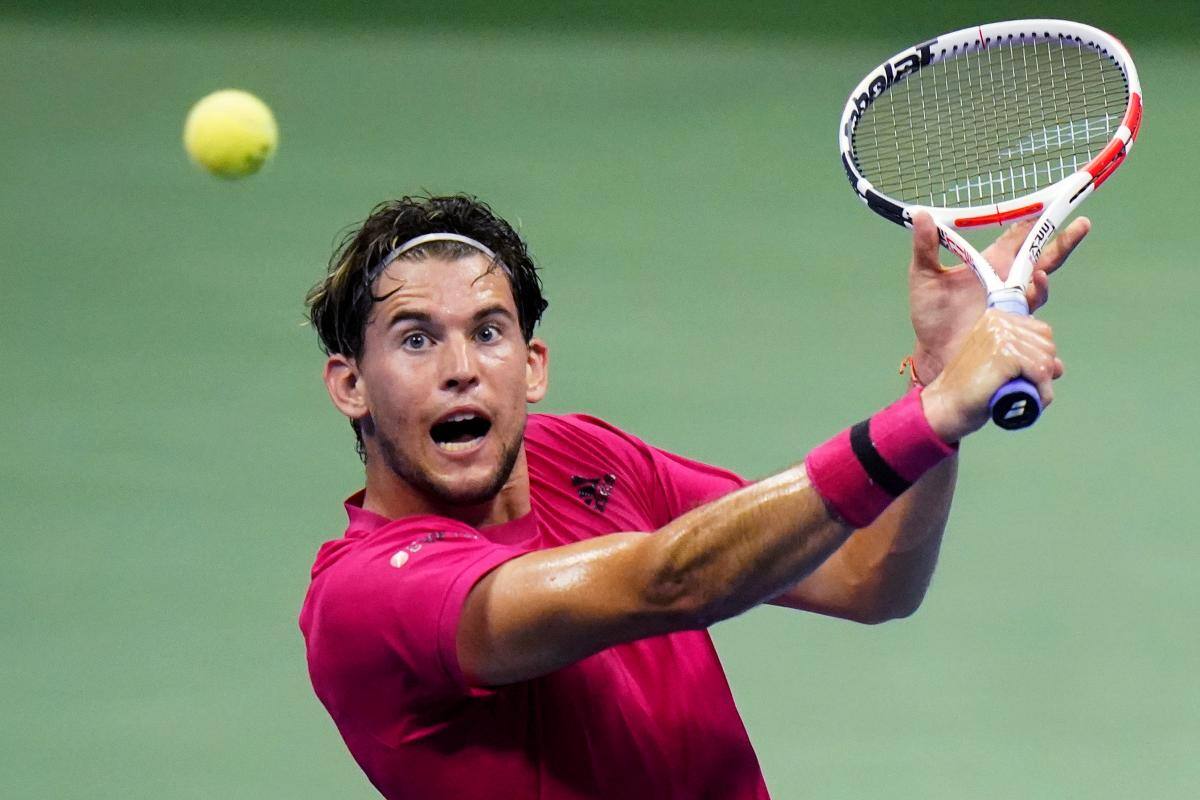 Dominic Thiem vence a Daniil Medvedev y jugará ante Zverev la final del Abierto de Estados Unidos