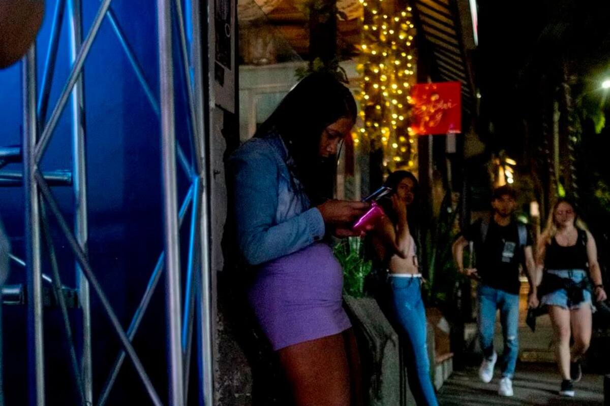 Colombianas, entre las principales víctimas de explotación sexual en España