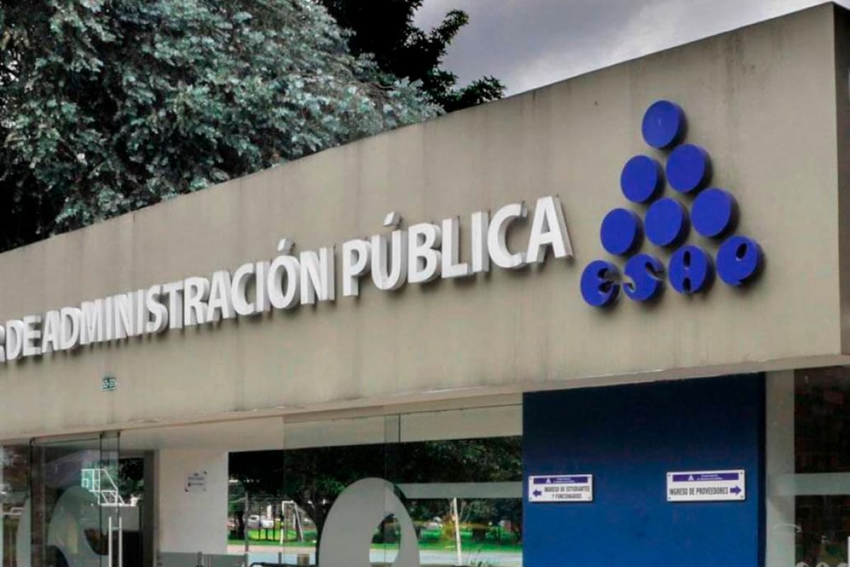 ¡Trabajo sí hay! La ESAP abre convocatoria para contratar a docentes