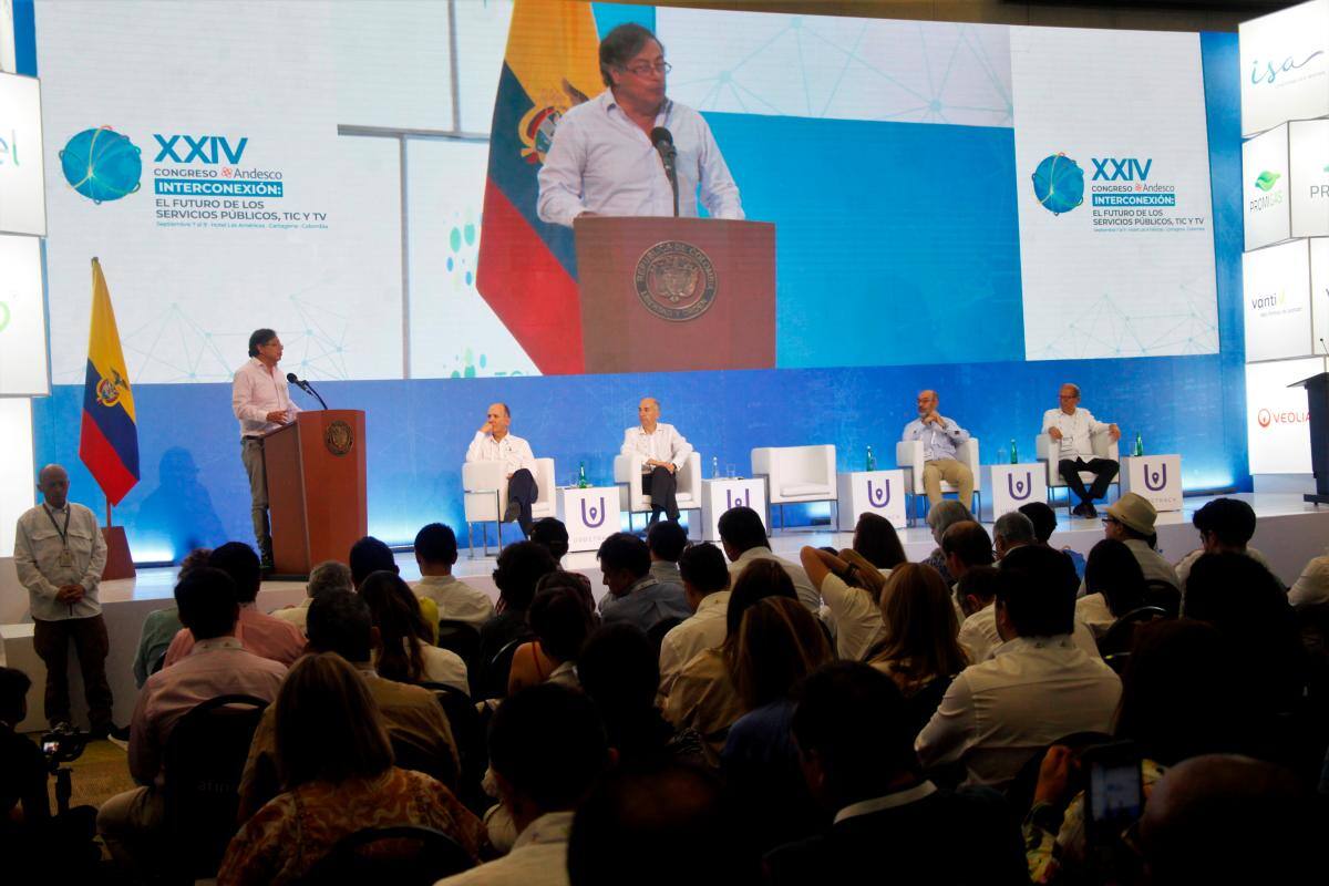 Las medidas del gobierno de Petro por alzas en tarifas de energía