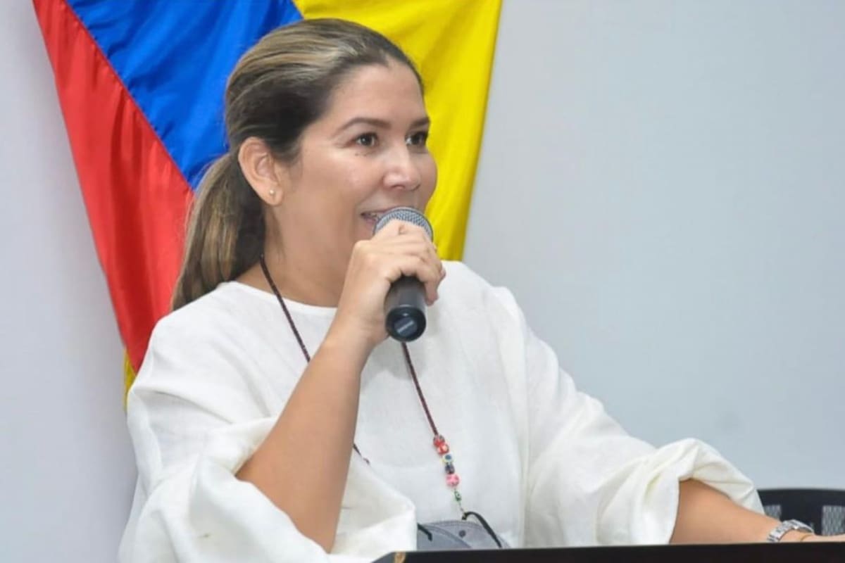 Una mujer es la nueva Contralora Departamental del Atlántico