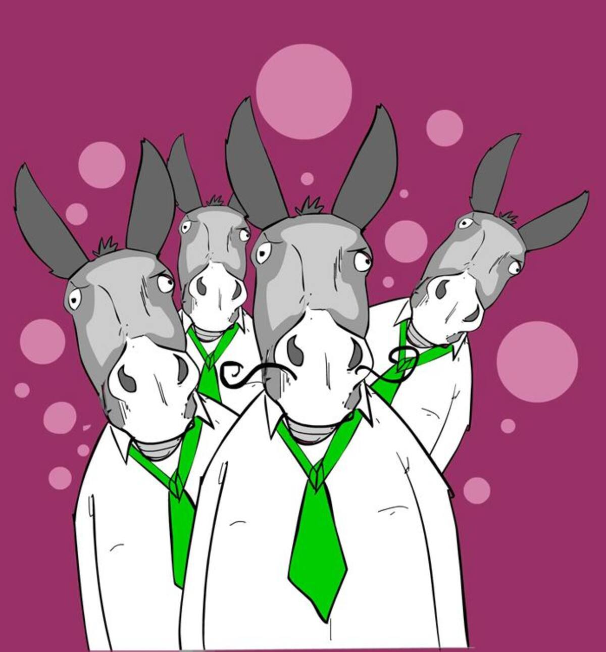 Los individuos son moldeados por el entorno. ILUSTRACIÓN: EMMANUEL VIDAL