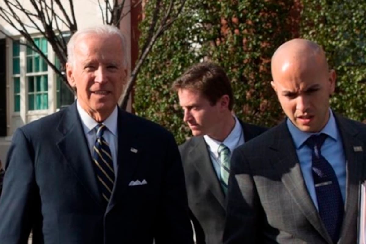 Biden designa a cartagenero como asesor para América Latina